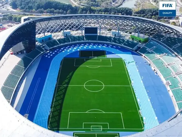 Relvado de Futebol — fotografia 6 de 6