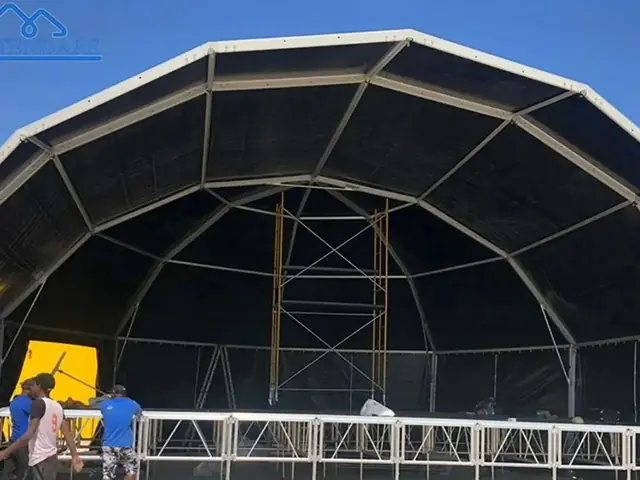 Tendas Fixas e para Eventos — fotografia 3 de 22