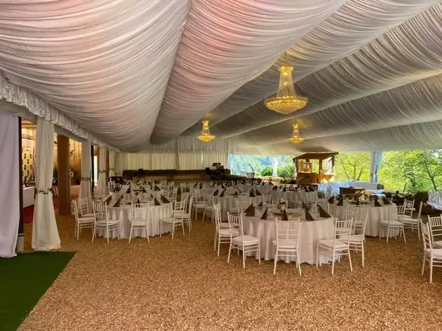 Tendas Fixas e para Eventos — fotografia 6 de 22