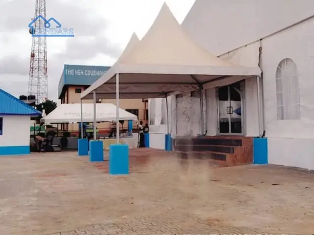 Tendas Fixas e para Eventos — fotografia 10 de 22
