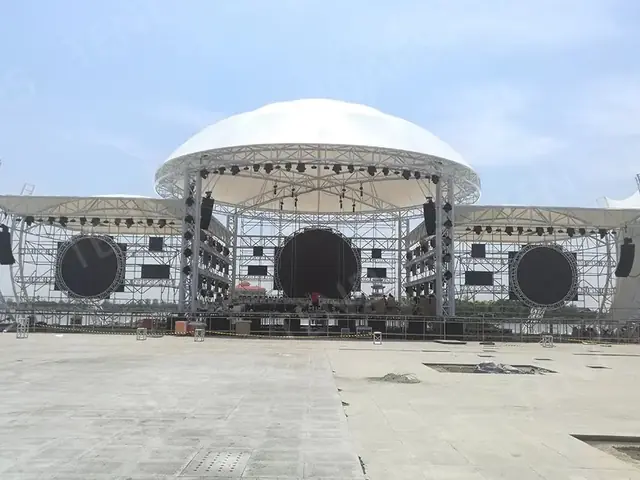 Tendas Fixas e para Eventos — fotografia 11 de 22