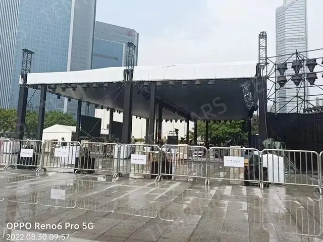 Tendas Fixas e para Eventos — fotografia 13 de 22