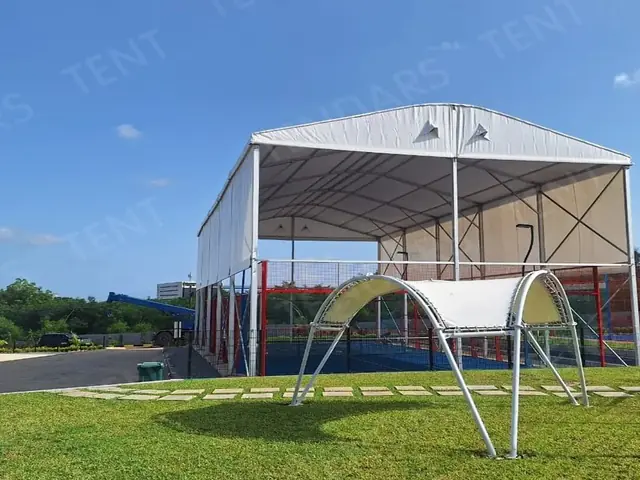 Tendas Fixas e para Eventos — fotografia 16 de 22