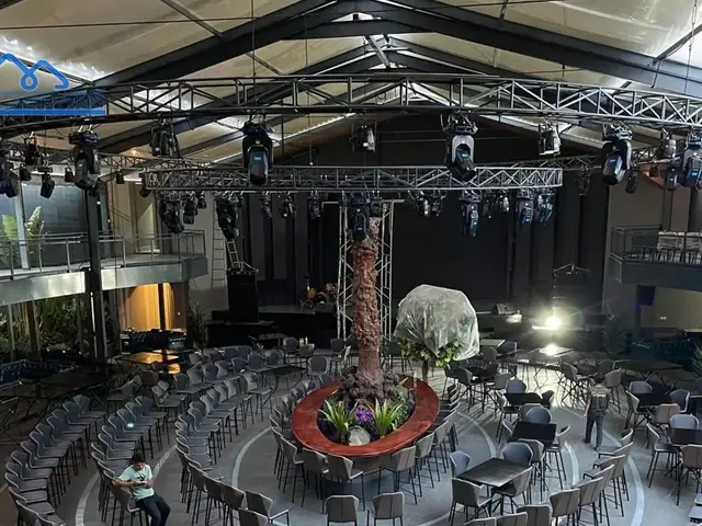 Tendas Fixas e para Eventos — fotografia 17 de 22
