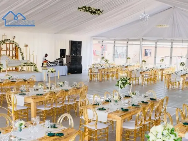Tendas Fixas e para Eventos — fotografia 18 de 22
